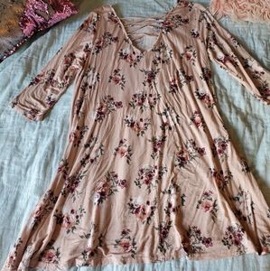 Plus size dress
